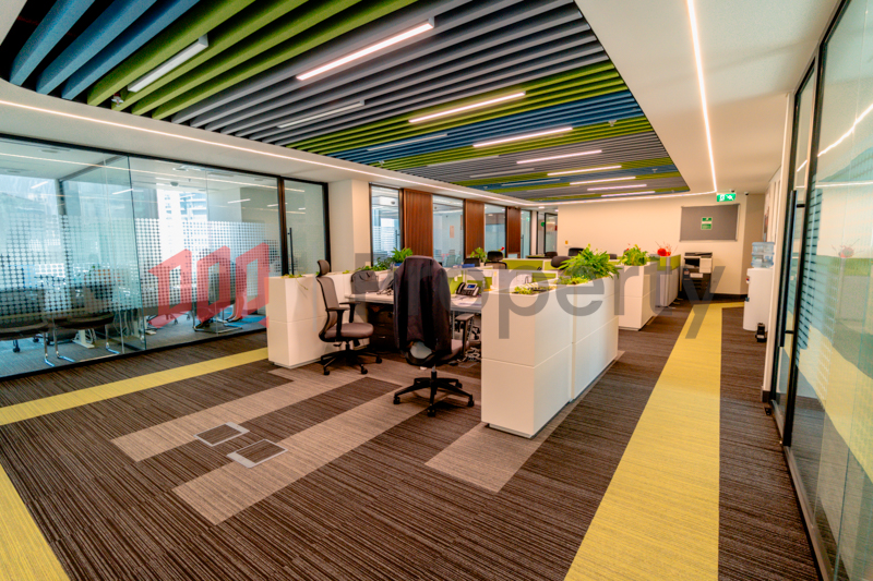 Fully Furnished |Luxury Office| Burj Khalifa View